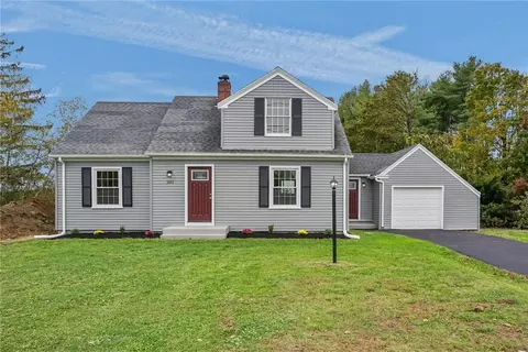 282 Seven Mile Rd, Hope, RI 02831
