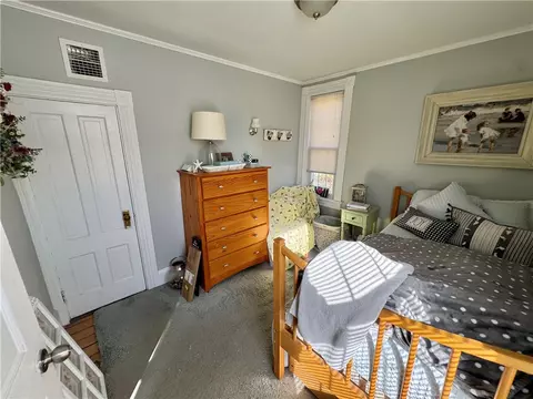 Bedroom - 309 Summer St, Woonsocket, RI 02895 photo 3 of 5