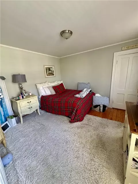 Bedroom - 309 Summer St, Woonsocket, RI 02895 photo 4 of 5