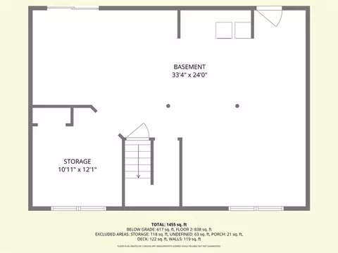 Floorplan - 5 Ichabod Ln, Westerly, RI 02891 photo 2 of 2
