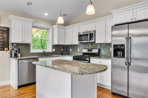 Kitchen - 71 Northup St, Warwick, RI 02889 photo 1 of 4