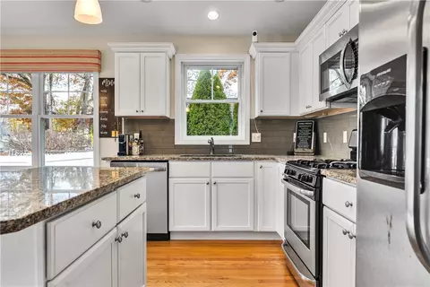 Kitchen - 71 Northup St, Warwick, RI 02889 photo 3 of 4