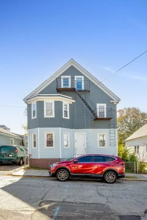 161 Prudence Ave, Providence, RI 02909