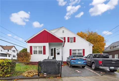 355 Laurel Hill Ave, Providence, RI 02909