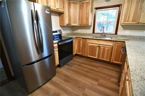 Kitchen - 189 Myette St, Woonsocket, RI 02895 photo 2 of 3