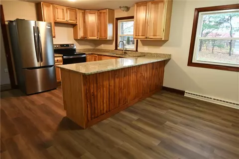Kitchen - 189 Myette St, Woonsocket, RI 02895 photo 3 of 3