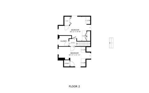 Floorplan - 329 Pullen Ave, Pawtucket, RI 02861 photo 3 of 4