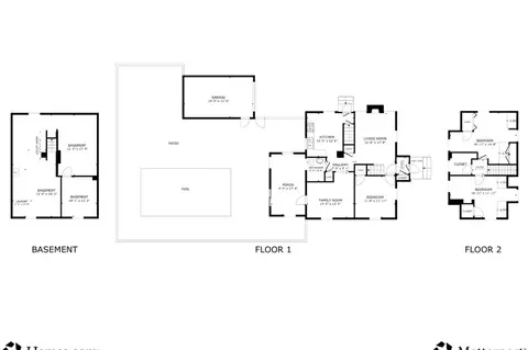 Floorplan - 329 Pullen Ave, Pawtucket, RI 02861 photo 1 of 4