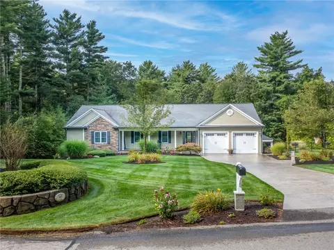 505 Log Rd, Burrillville, RI 02830
