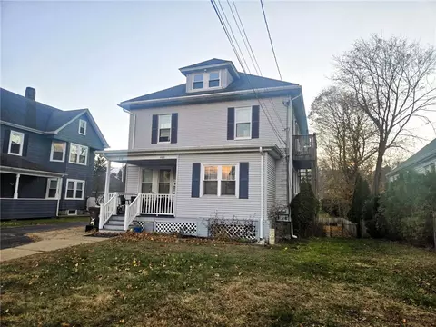 Exterior - 458 Prospect St, Woonsocket, RI 02895 photo 2 of 4