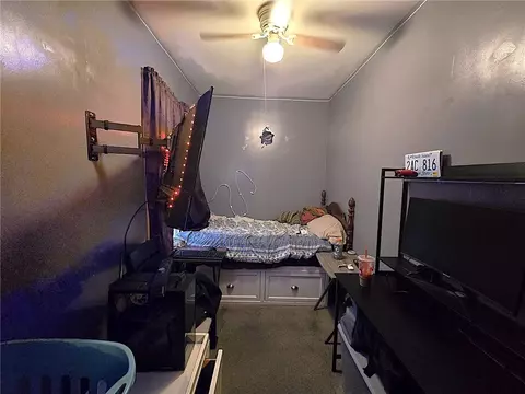 Bedroom - 458 Prospect St, Woonsocket, RI 02895 photo 6 of 6