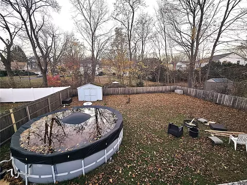 Exterior - 458 Prospect St, Woonsocket, RI 02895 photo 3 of 4
