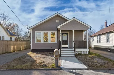447 Harrington Ave, Warwick, RI 02888