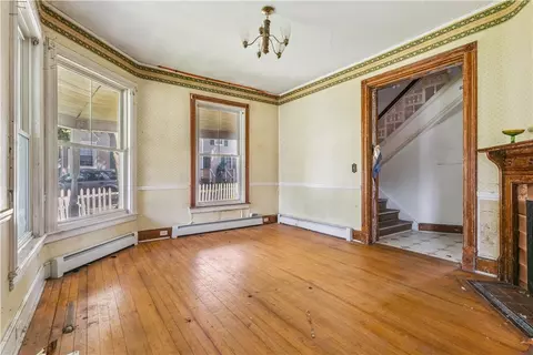 Living - 66 Providence St, Woonsocket, RI 02895 photo 2 of 6