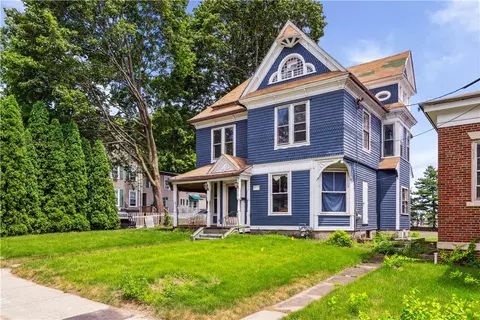Exterior - 66 Providence St, Woonsocket, RI 02895 photo 6 of 7