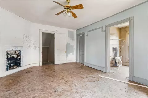 Bedroom - 66 Providence St, Woonsocket, RI 02895 photo 3 of 11