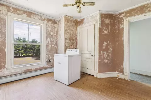 Bedroom - 66 Providence St, Woonsocket, RI 02895 photo 9 of 11