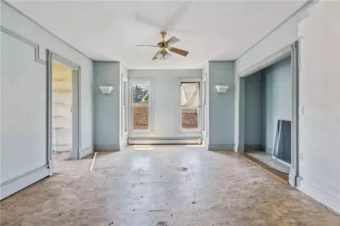 Bedroom - 66 Providence St, Woonsocket, RI 02895 photo 2 of 11