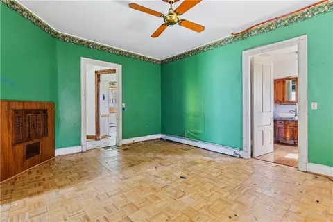 Bedroom - 66 Providence St, Woonsocket, RI 02895 photo 1 of 11