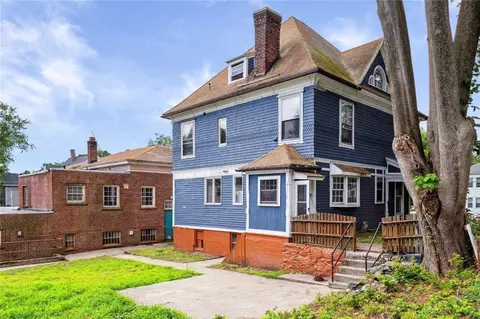 Exterior - 66 Providence St, Woonsocket, RI 02895 photo 5 of 7