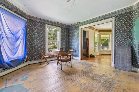 Living - 66 Providence St, Woonsocket, RI 02895 photo 5 of 6
