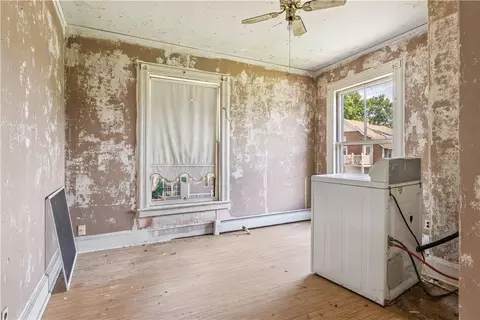 Bedroom - 66 Providence St, Woonsocket, RI 02895 photo 8 of 11
