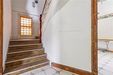 Entry Way - 66 Providence St, Woonsocket, RI 02895 photo 1 of 2