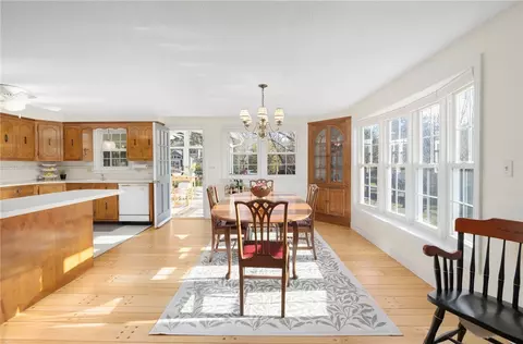 Dining - 46 Arrowhead Dr, Tiverton, RI 02878 photo 1 of 2
