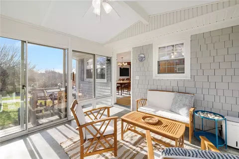 Exterior - 46 Arrowhead Dr, Tiverton, RI 02878 photo 1 of 7