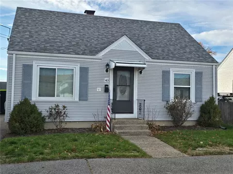 40 Camac St, Pawtucket, RI 02861