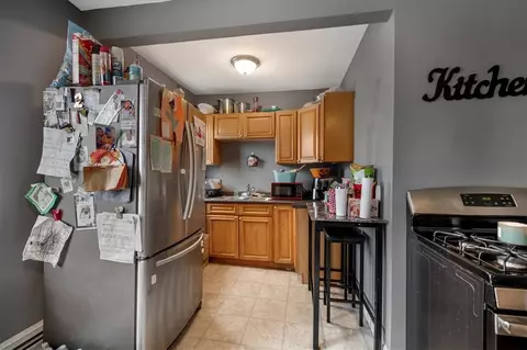 Kitchen - 604 Providence St, Woonsocket, RI 02895 photo 2 of 3