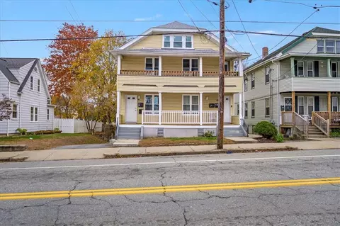 Exterior - 604 Providence St, Woonsocket, RI 02895 photo 2 of 3