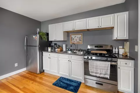 Kitchen - 604 Providence St, Woonsocket, RI 02895 photo 1 of 3