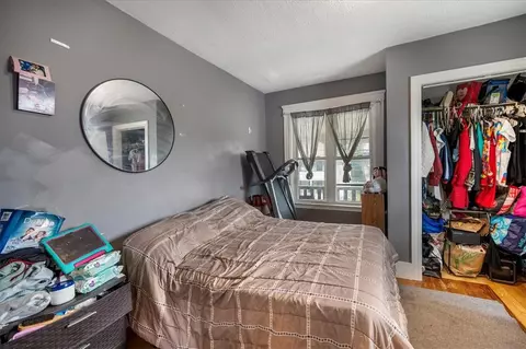 Bedroom - 604 Providence St, Woonsocket, RI 02895 photo 4 of 5