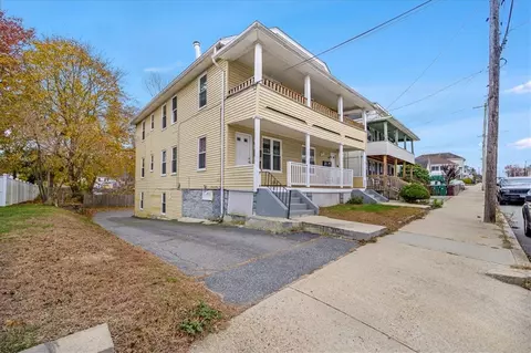 Exterior - 604 Providence St, Woonsocket, RI 02895 photo 3 of 3