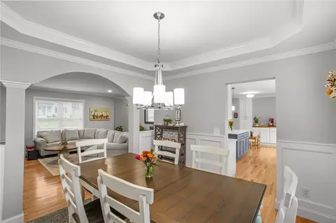 Dining - 275 E Shore Dr, Coventry, RI 02816 photo 2 of 2