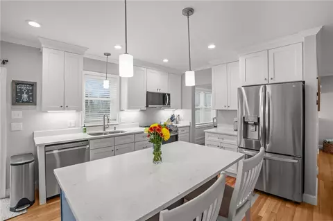Kitchen - 275 E Shore Dr, Coventry, RI 02816 photo 2 of 4