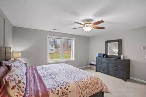 Bedroom - 275 E Shore Dr, Coventry, RI 02816 photo 3 of 6