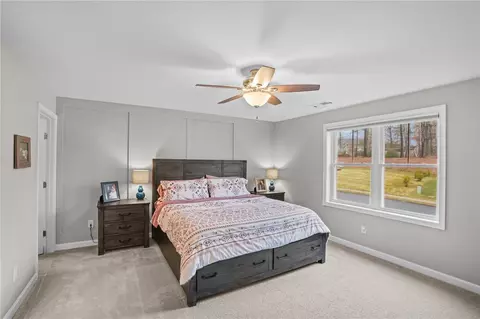 Bedroom - 275 E Shore Dr, Coventry, RI 02816 photo 1 of 6