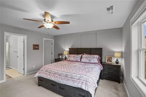 Bedroom - 275 E Shore Dr, Coventry, RI 02816 photo 2 of 6
