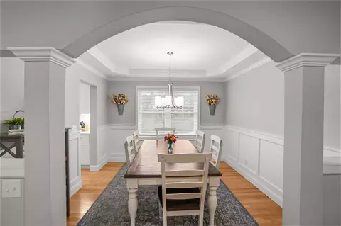 Dining - 275 E Shore Dr, Coventry, RI 02816 photo 1 of 2