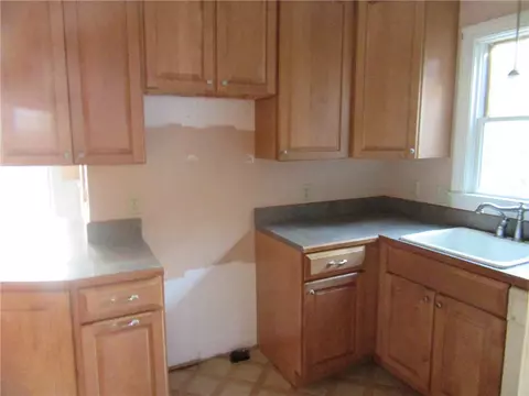 Kitchen - 589 Gaskill St, Woonsocket, RI 02895 photo 2 of 2