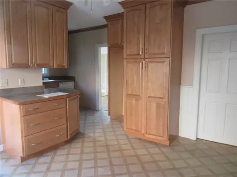 Kitchen - 589 Gaskill St, Woonsocket, RI 02895 photo 1 of 2