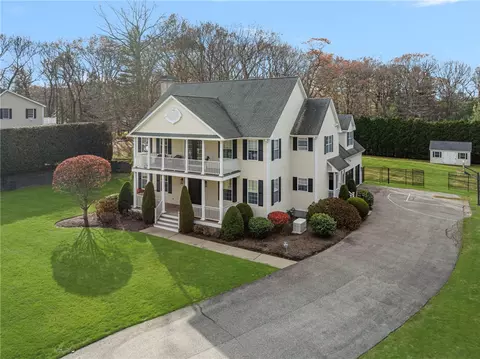5 Morgan Ct, Lincoln, RI 02865