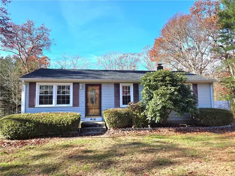 416 Gardiner Rd, Richmond, RI 02892
