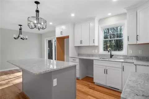 Kitchen - 237 Congress St, Woonsocket, RI 02895 photo 2 of 2