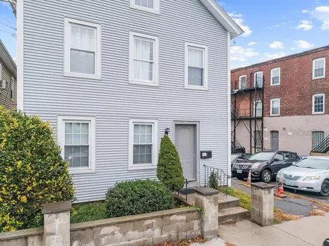 Exterior - 517 High St, Central Falls, RI 02863 photo 3 of 4