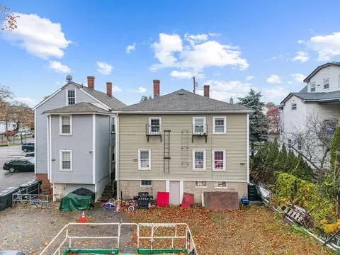 Exterior - 517 High St, Central Falls, RI 02863 photo 4 of 4