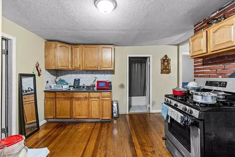 Kitchen - 517 High St, Central Falls, RI 02863 photo 2 of 6