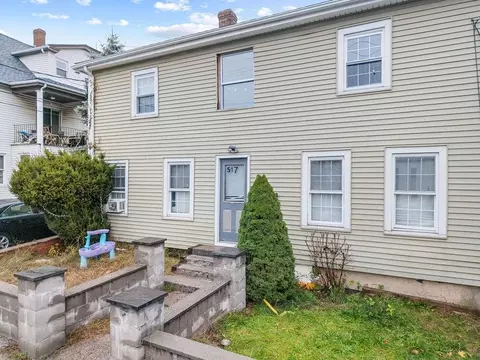 Exterior - 517 High St, Central Falls, RI 02863 photo 2 of 4